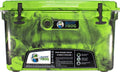 Green and Black Camo 45 Quart Insulated Cooler E428908