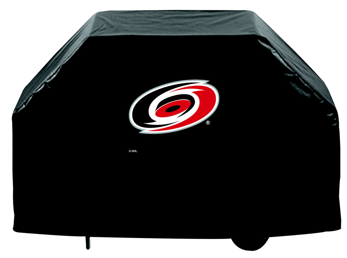 Black Heavy Duty Vinyl BBQ Grill Cover G183