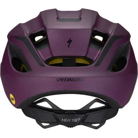 Satin Cast Berry MIPS Helmet B971971