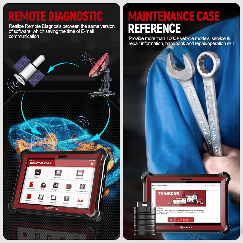 Automotive Diagnostic Scanner Tool R1680