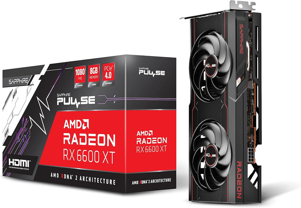 8GB GDDR6 Gaming Graphics Card R581