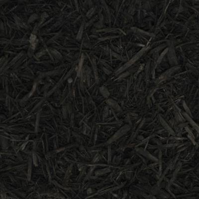 Black Bulk Mulch F81288