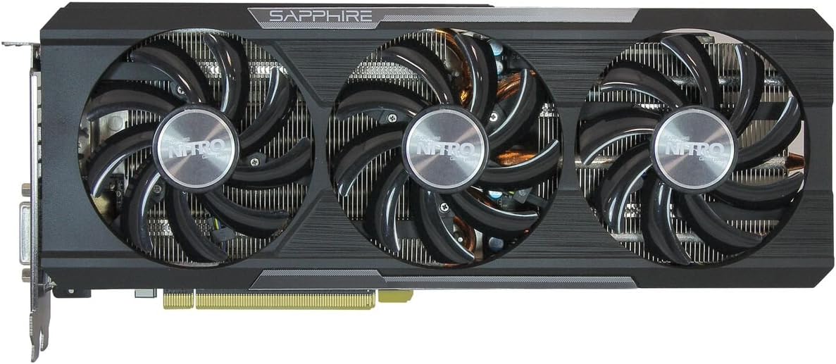 8GB GDDR5 PCI-E Graphics Card I304841