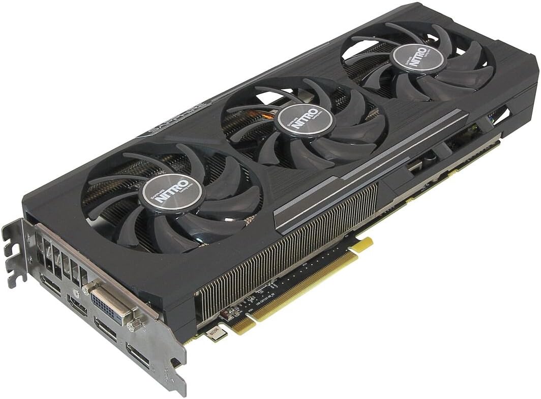 8GB GDDR5 PCI-E Graphics Card I304841