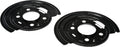 Rear Brake Dust Shield Pack of 2 M952169
