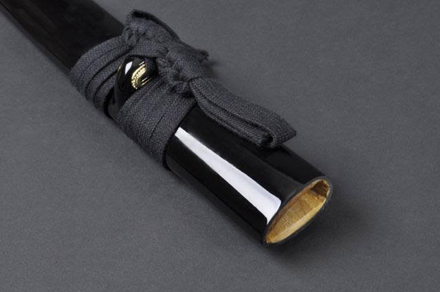 Handmade Japanese Samurai Katana and Wakizashi Swords L28848