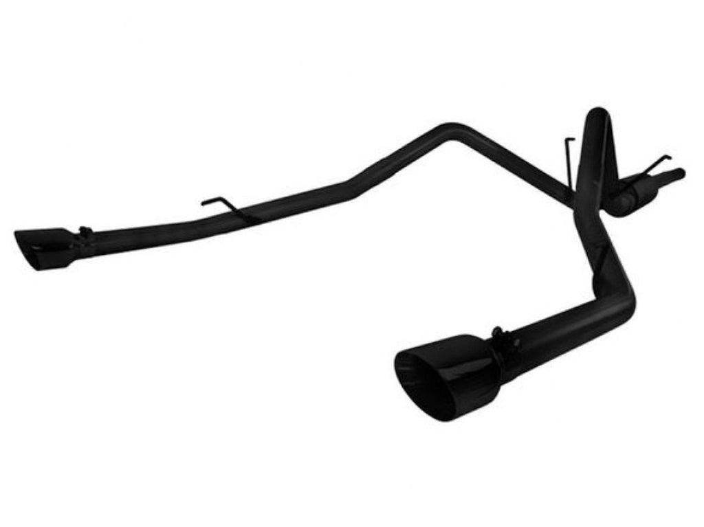 Black Cat-Back Exhaust System G931361