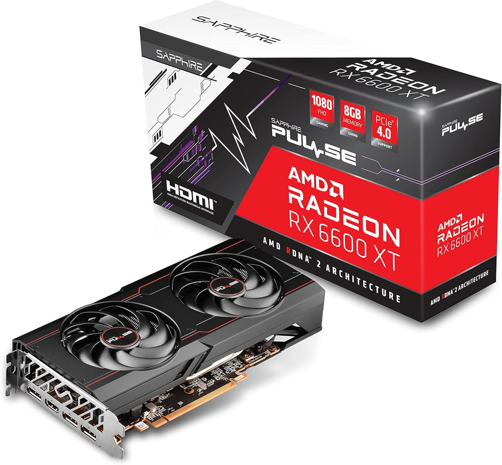 8GB GDDR6 Gaming Graphics Card R581