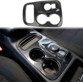 Carbon Fiber Gear Shift Panel Trim Pack of 2 Q21509