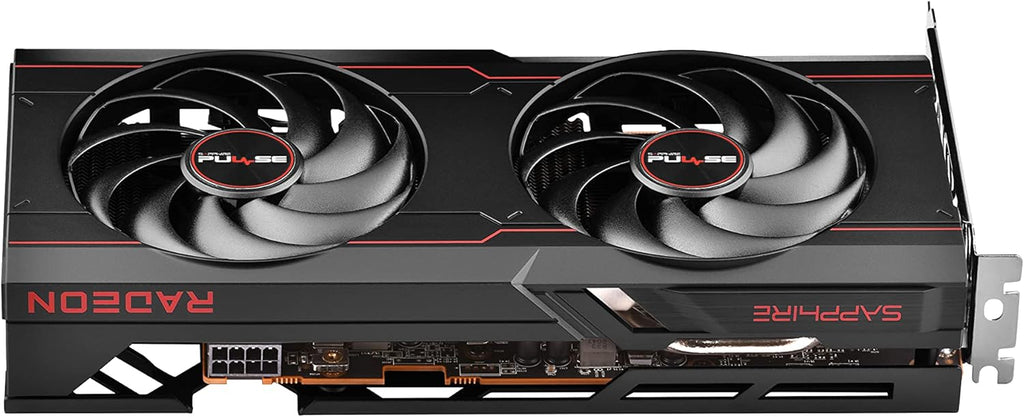 8GB GDDR6 Gaming Graphics Card R581