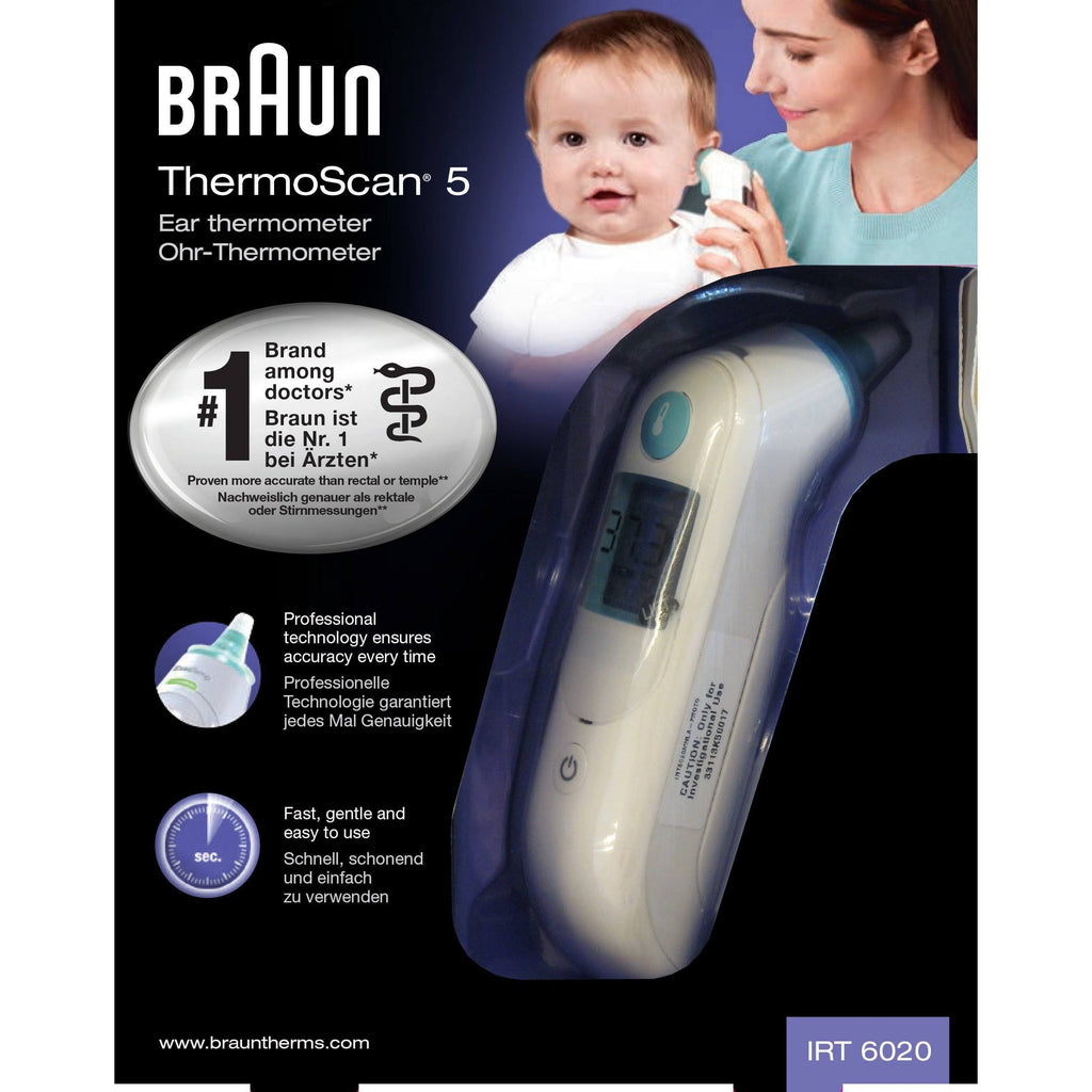 Ear Thermometer X429