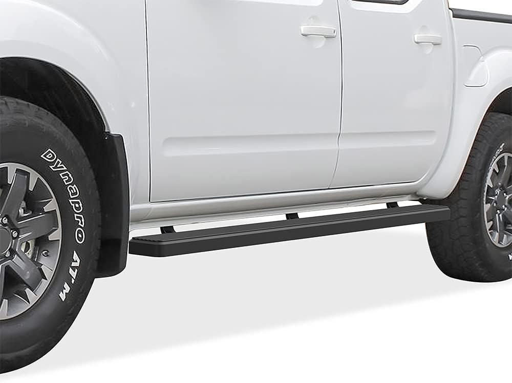 Black Running Boards S321232