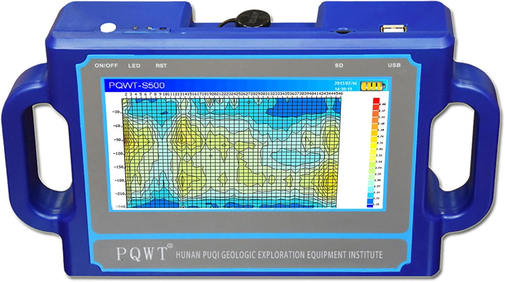 Groundwater Detector 100M/150M/300M/500M H2590