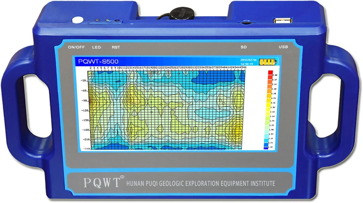 Groundwater Detector 100M/150M/300M/500M H2590