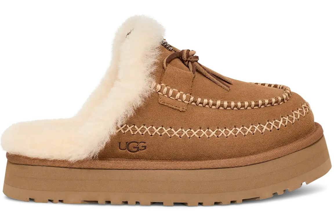 UGG Disquette Alpine Slipper - Chestnut (Women's)