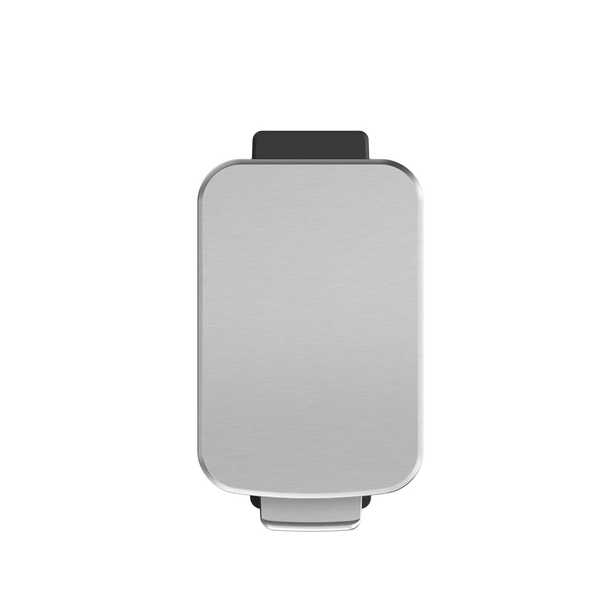 7.9 Gallon Stainless Steel Slim Step Trash Can P18323