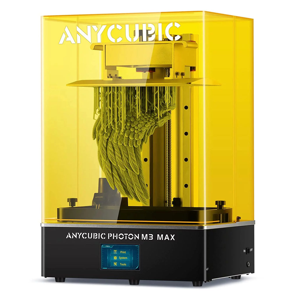LCD 3D Printer 11.7'' x 6.5'' x 11.81'' J35912