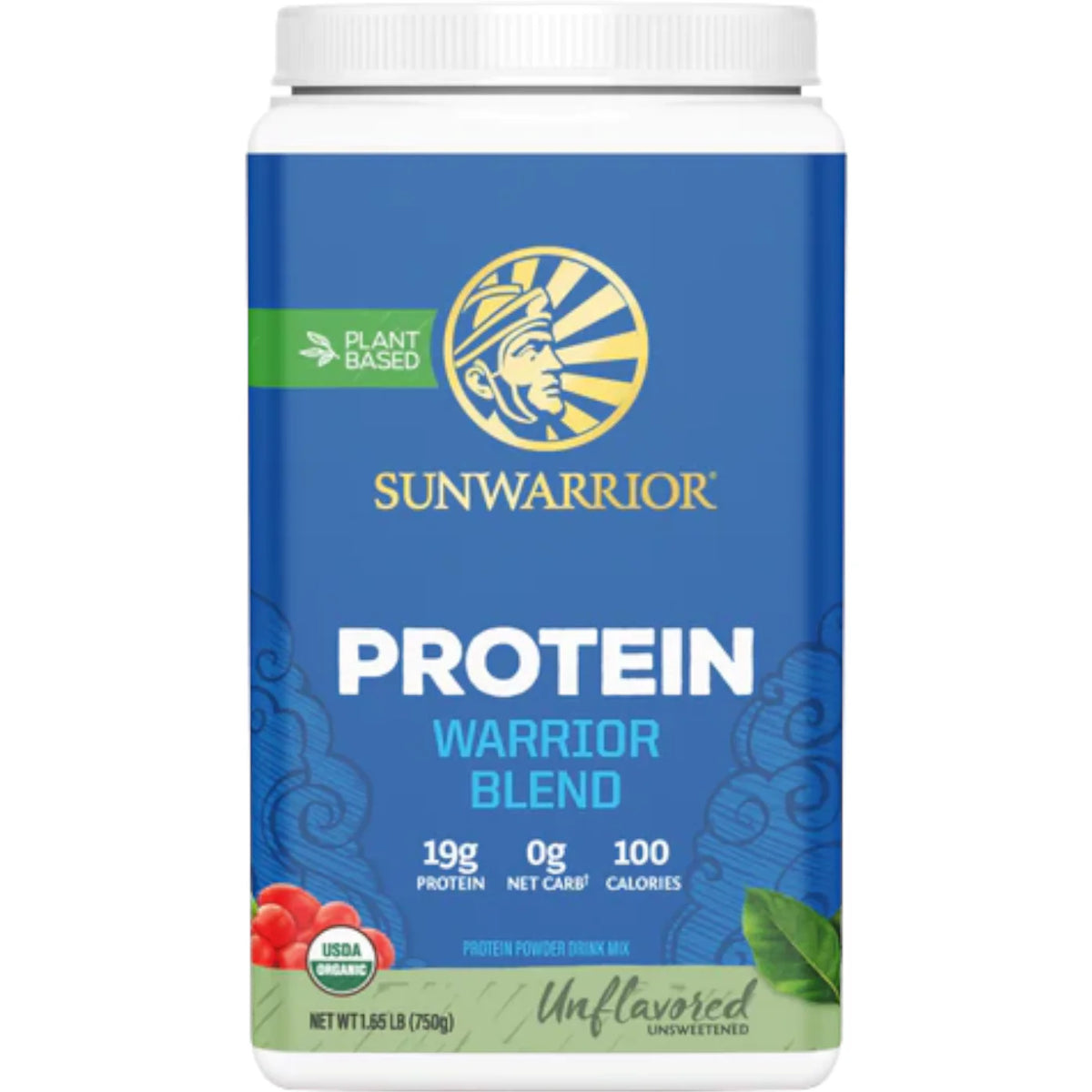 Protein Blend Natural 1.65 lbs J246