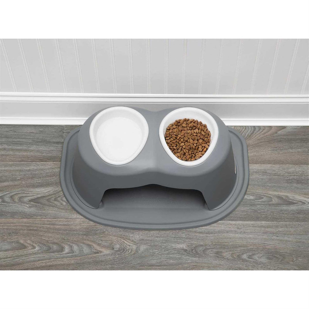 Double High Pet Feeding System A192474