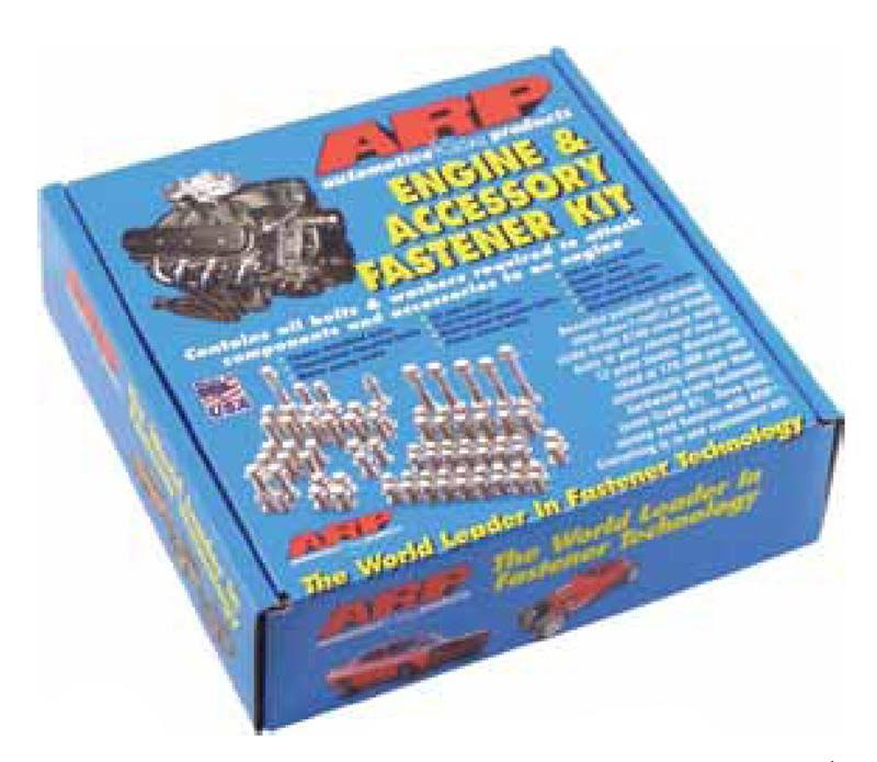 Engine & Accessory Fastener Kit X8517