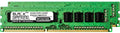 8GB 2X4GB DDR3 UDIMM 240pin PC3-8500 1066MHz RAM Memory J304