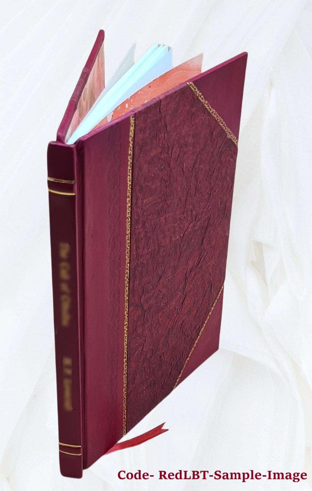 Leather Bound Question Sheets K6693
