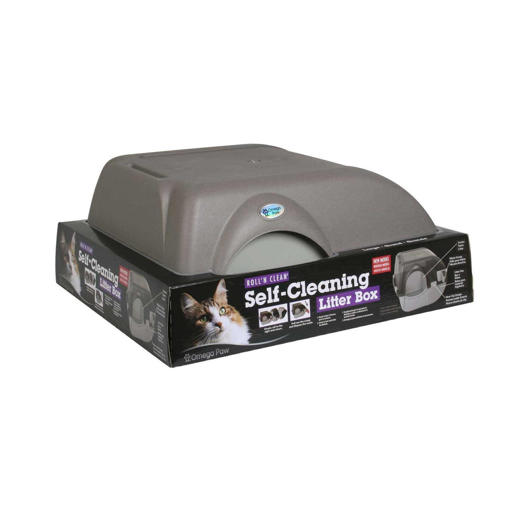 Self Cleaning Litter Box V70944