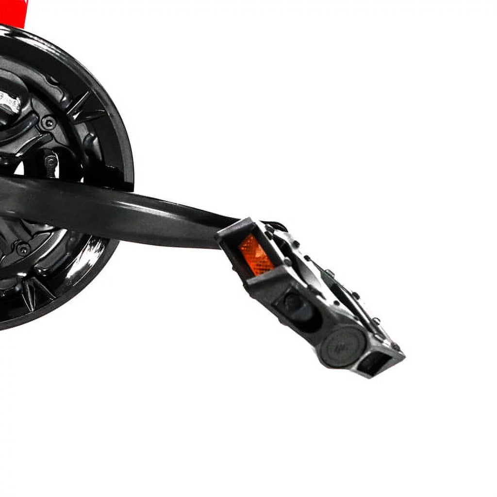 21 Speed Red Black Mountain Bike C299982
