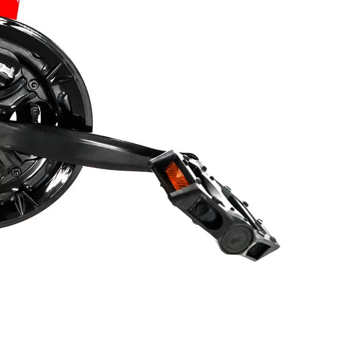 21 Speed Red Black Mountain Bike C299982
