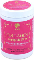 Collagen Tripeptide Powder 10.58oz Unflavored W53254