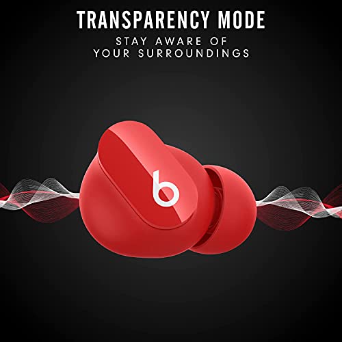 Black Wireless Noise Cancelling Earbuds O8447