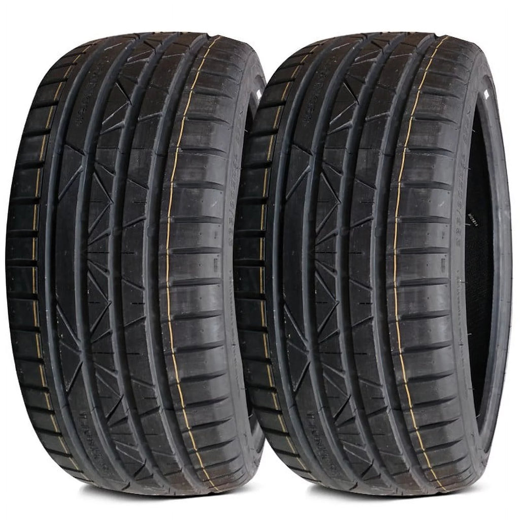 2 New Ultra High Performance Tires 245/30ZR22 87W XL S8224