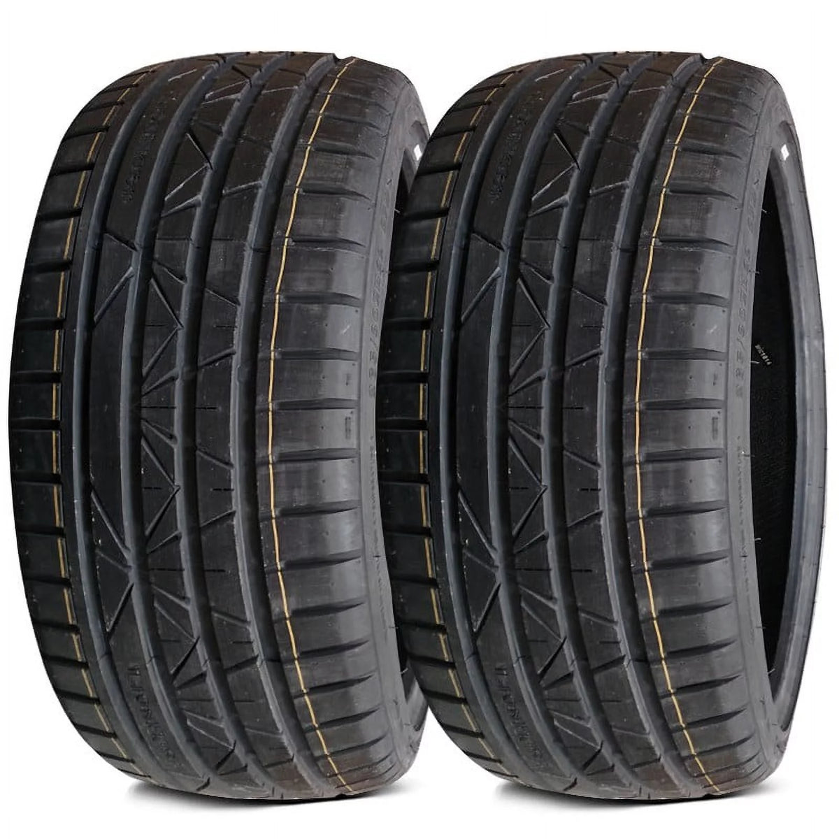 2 New Ultra High Performance Tires 245/30ZR22 87W XL S8224