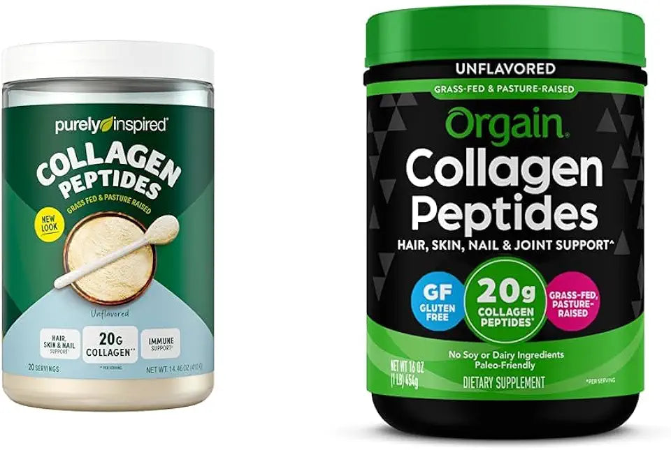 Collagen Peptides Powder 20g Y66524