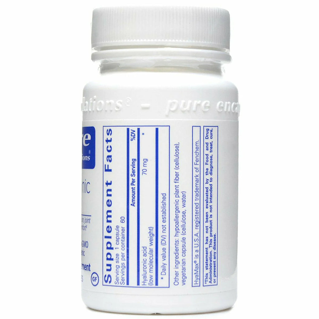 Hyaluronic Acid 70 mg X346