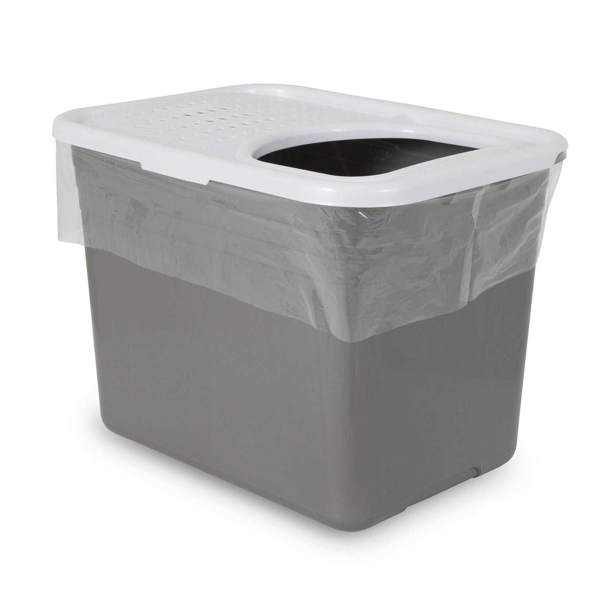 Top Entry Litter Pan Liners Z40105
