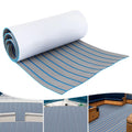 EVA Foam Non-Slip Self-Adhesive Boat Flooring 95" x 24" K11995