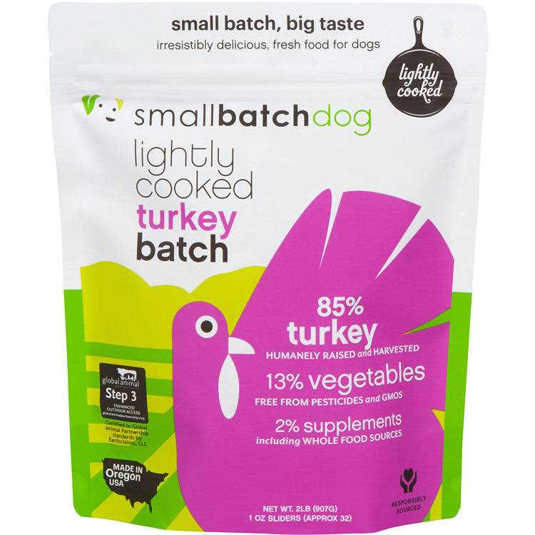 Frozen Dog Food U550045