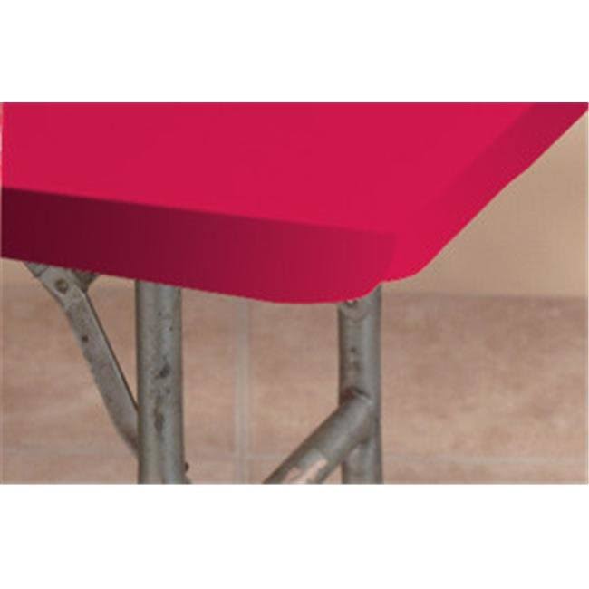 24 inch x 72 inch Red Pack of 25 I9867