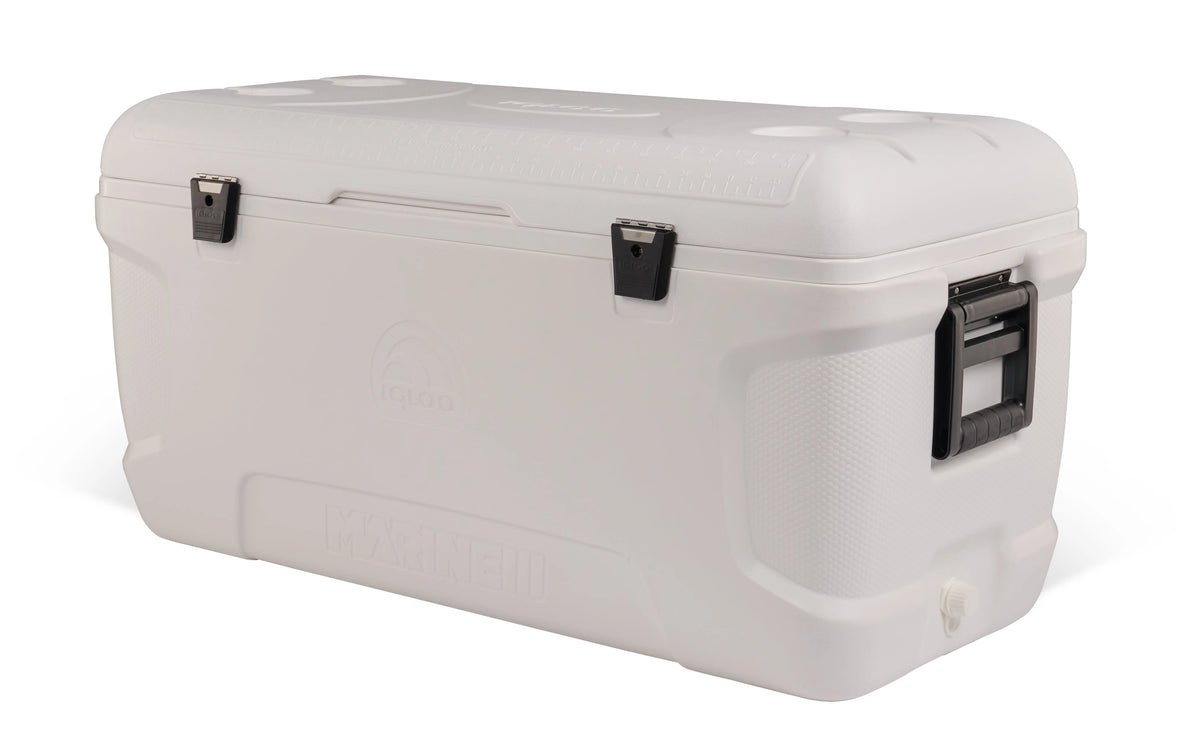 150 QT White Hard Side Cooler X2746