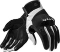 Gloves - Black/White - Xs Z20022
