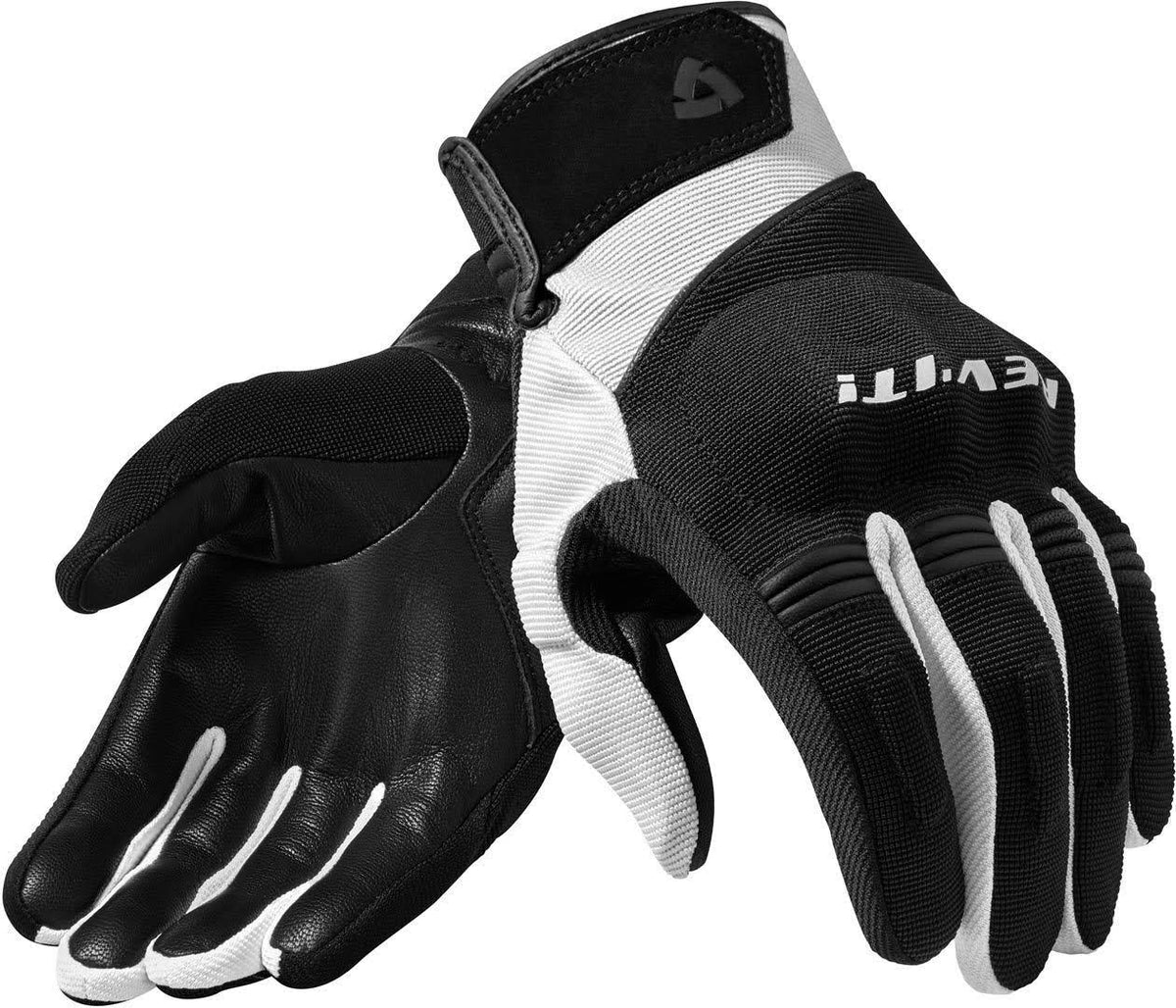 Gloves - Black/White - Xs Z20022
