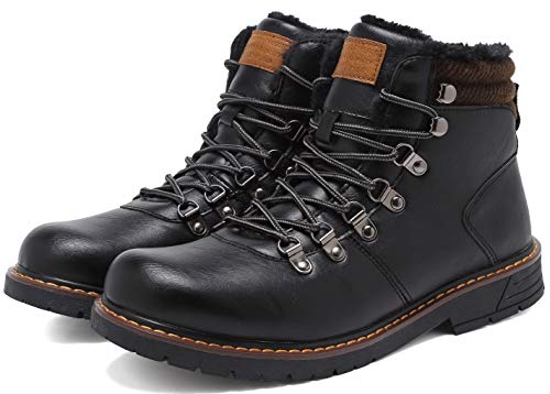 Men's Waterproof Snow Boots H3036