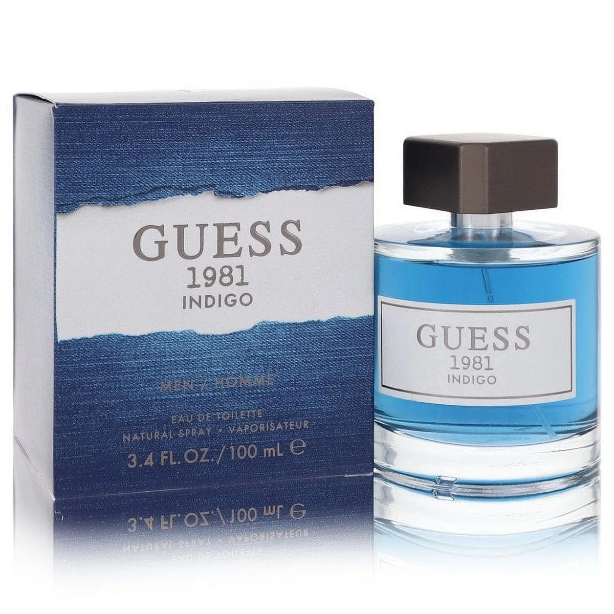 2 Pack Eau De Toilette Spray 3.4 oz S9525