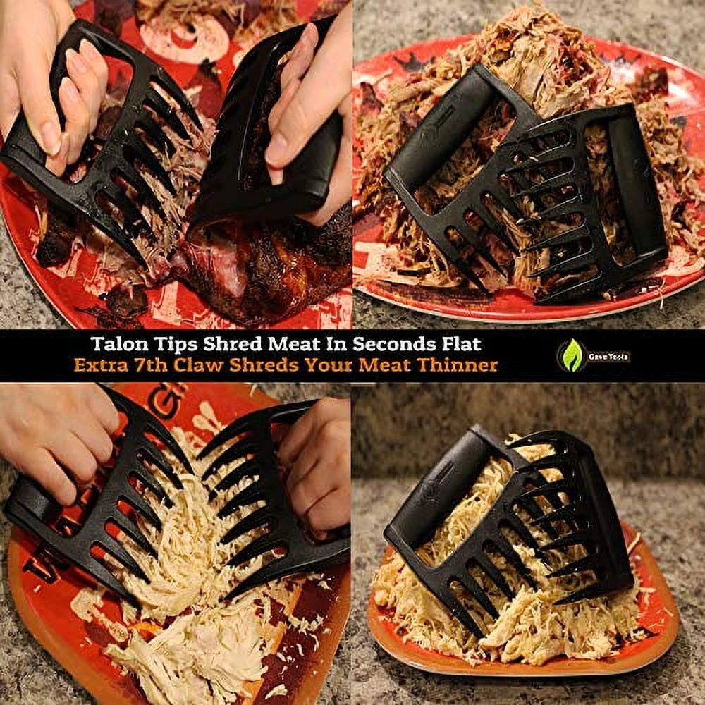 Black Meat Claws W7591