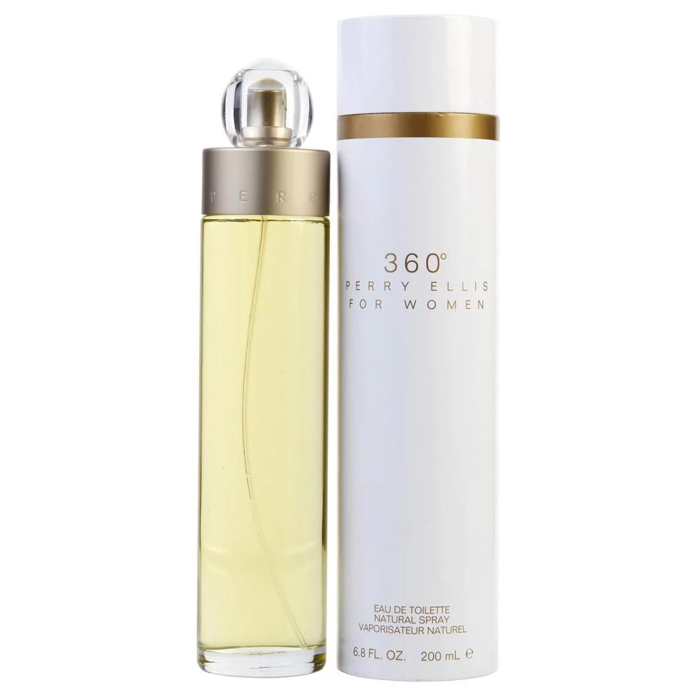 Eau De Toilette Spray 6.7 oz for Women B787