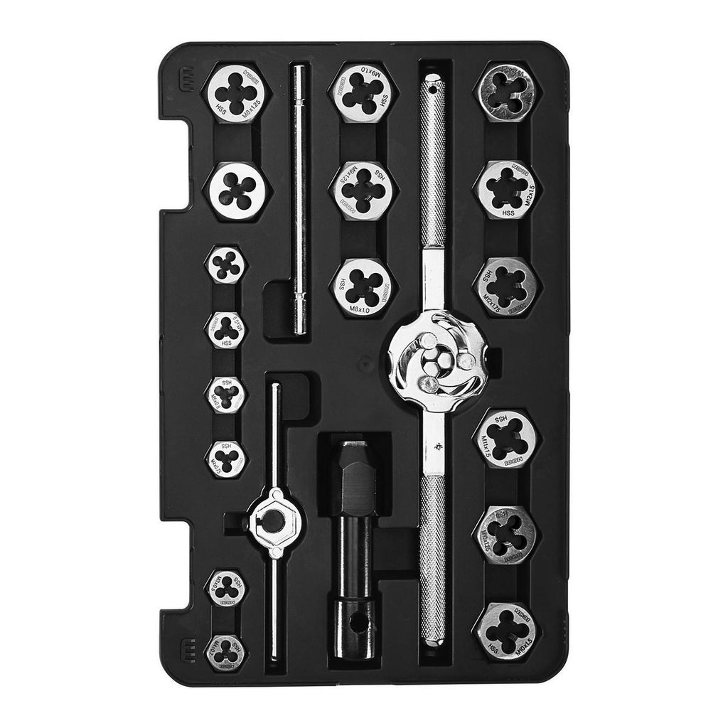 Metric Tap and Die Set, 41-Piece M40080
