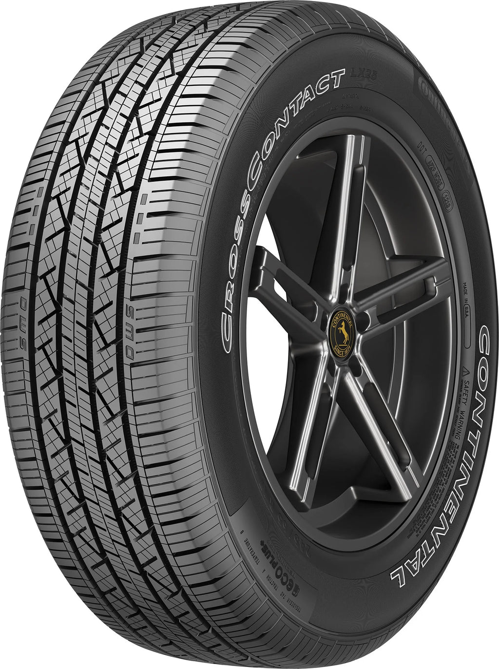 All Season 235/60R17 102H SUV/Crossover Tire Y4516