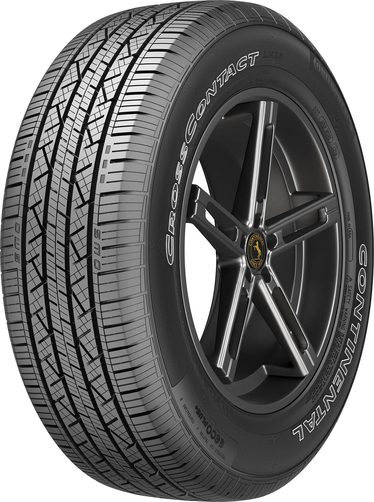 All Season 235/60R17 102H SUV/Crossover Tire Y4516