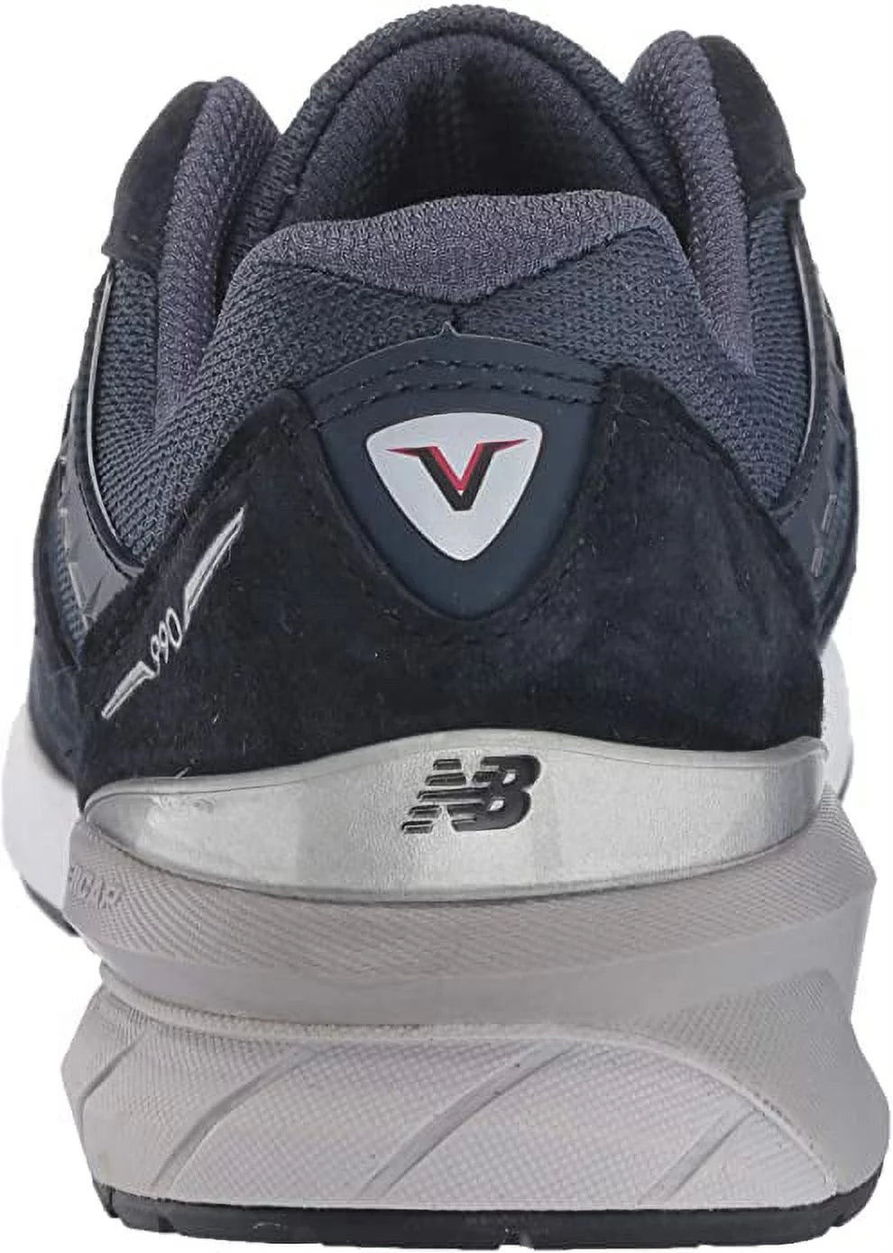Black 990 V5 Sneaker A302